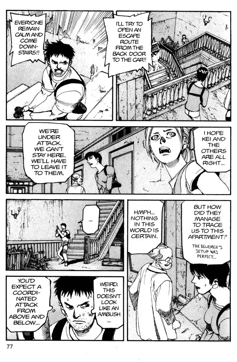 Project Arms Chapter 108 17